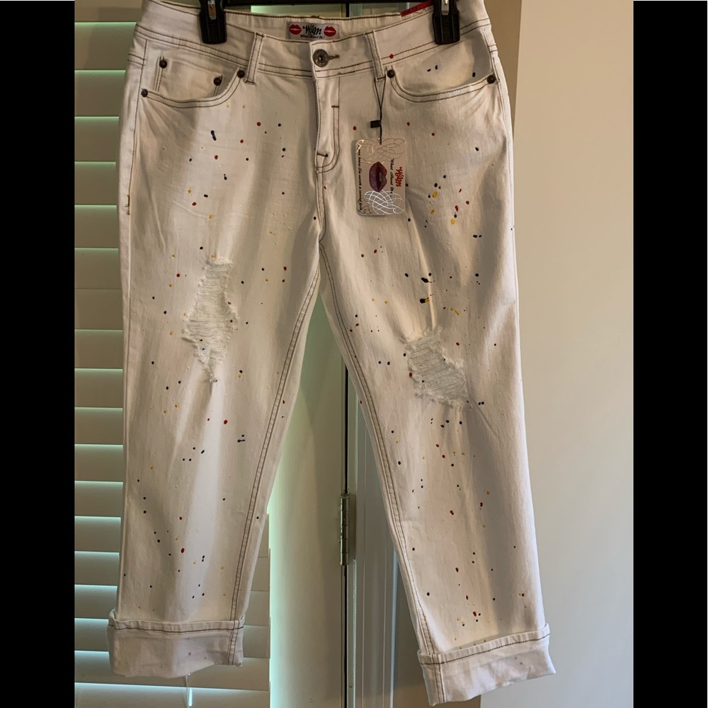 Women Capris